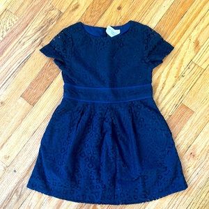 Crew cuts girls size 4T dress